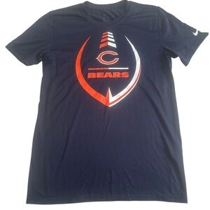 Nike Chicago Bears Dri-FIT Legend Icon T-shirt